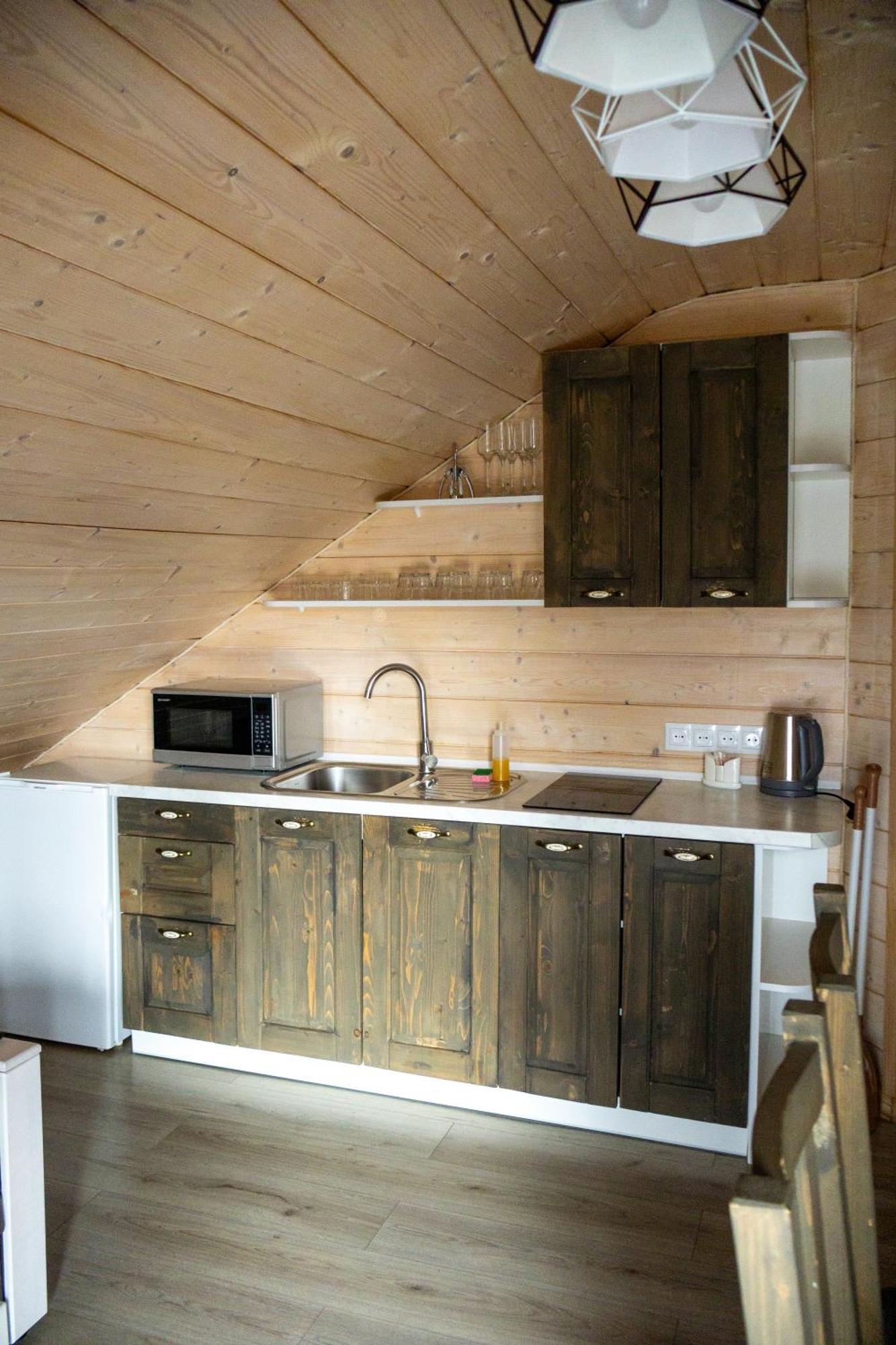 Villa Olexandr&Matvii バコヴェル 部屋 写真