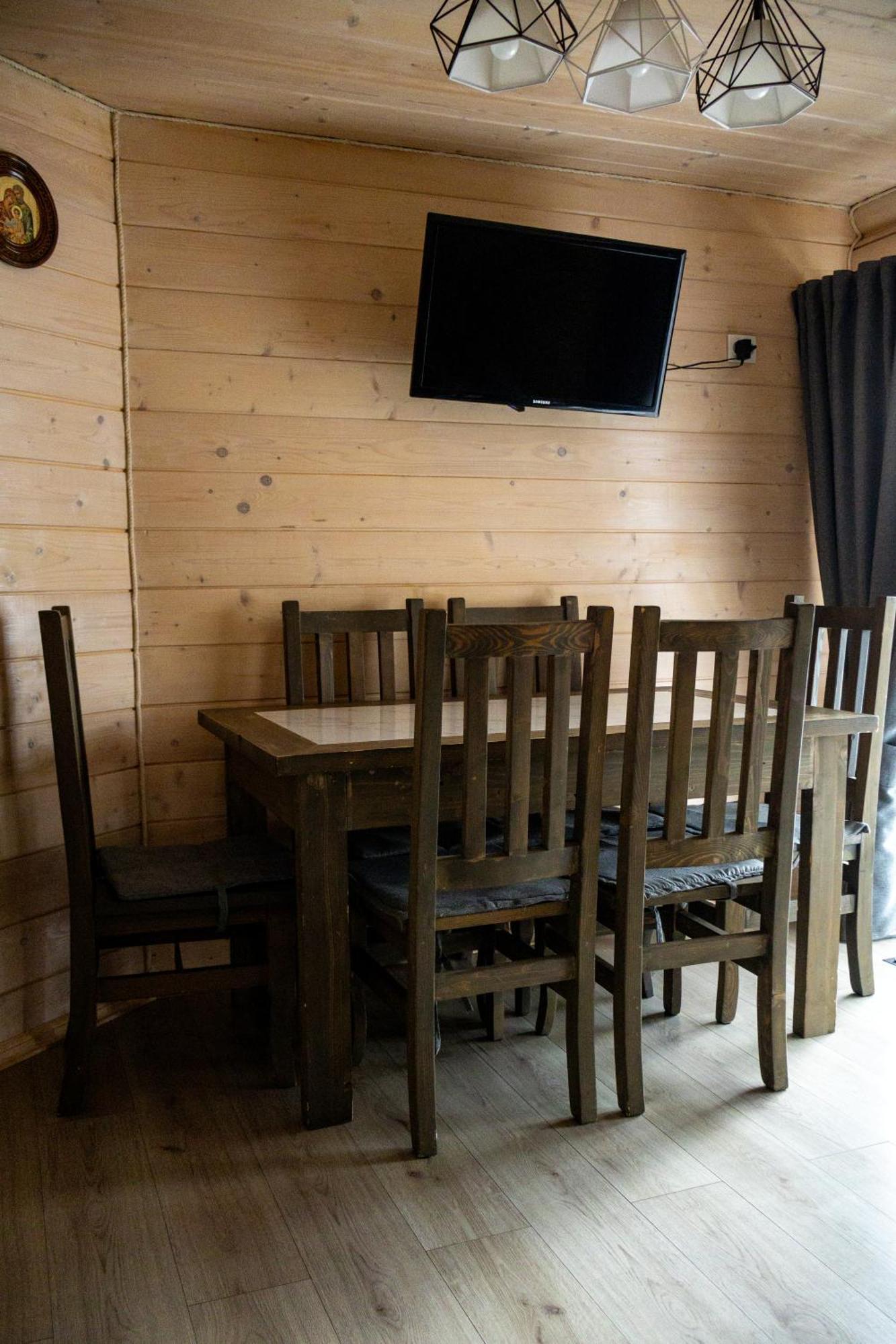 Villa Olexandr&Matvii バコヴェル 部屋 写真